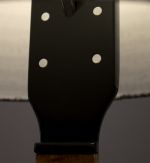 Notes of Light, detail of headstock