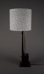 Notes of Light, side view