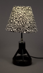 Black Retro Abstract
