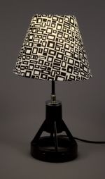 Black Retro Abstract
