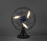 Fan of Light - Front view